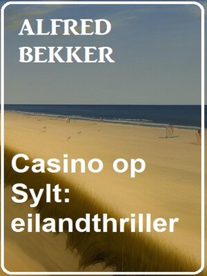 cover image of Casino op Sylt